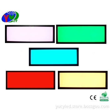 150*300mm 16W Multicolour LED Panel Light (YC-P1530-16)